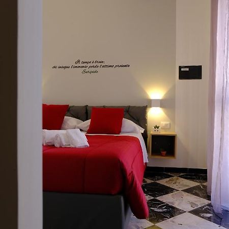 Al Teatro Greco Hotel Syracuse Buitenkant foto