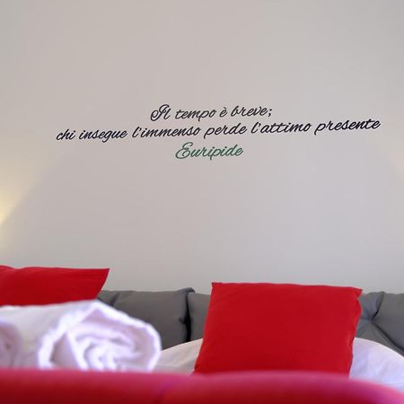 Al Teatro Greco Hotel Syracuse Buitenkant foto