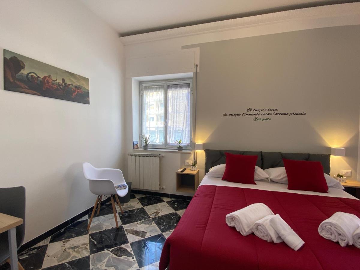 Al Teatro Greco Hotel Syracuse Buitenkant foto