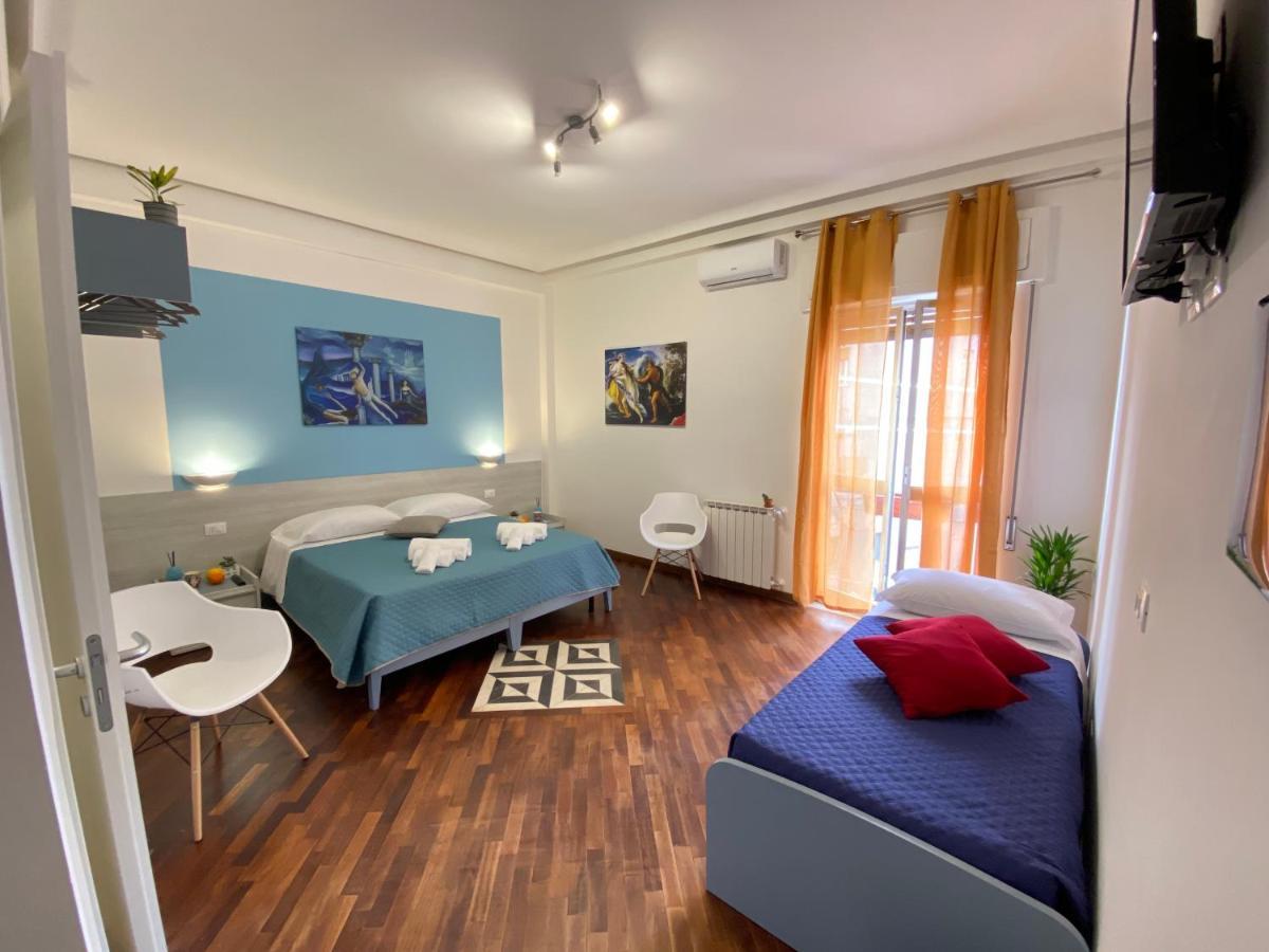 Al Teatro Greco Hotel Syracuse Buitenkant foto