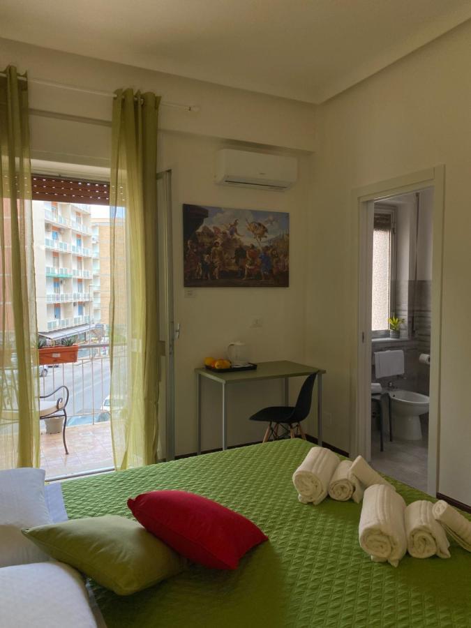 Al Teatro Greco Hotel Syracuse Buitenkant foto