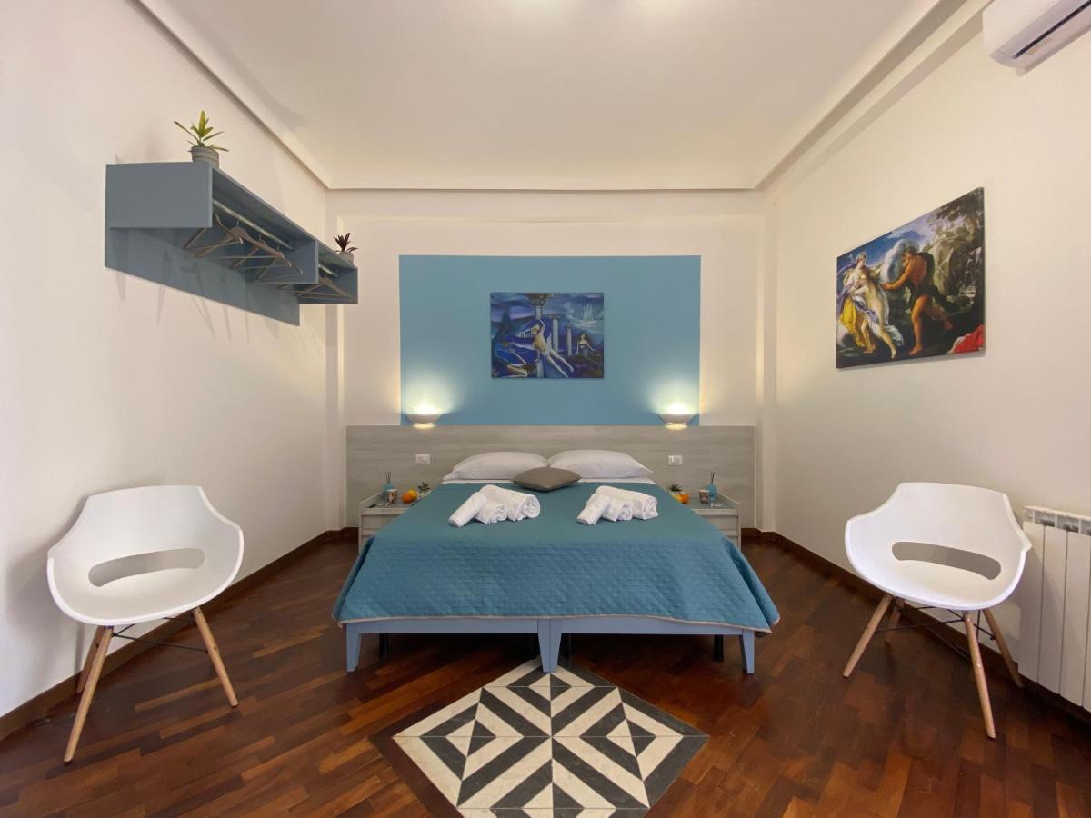 Al Teatro Greco Hotel Syracuse Buitenkant foto