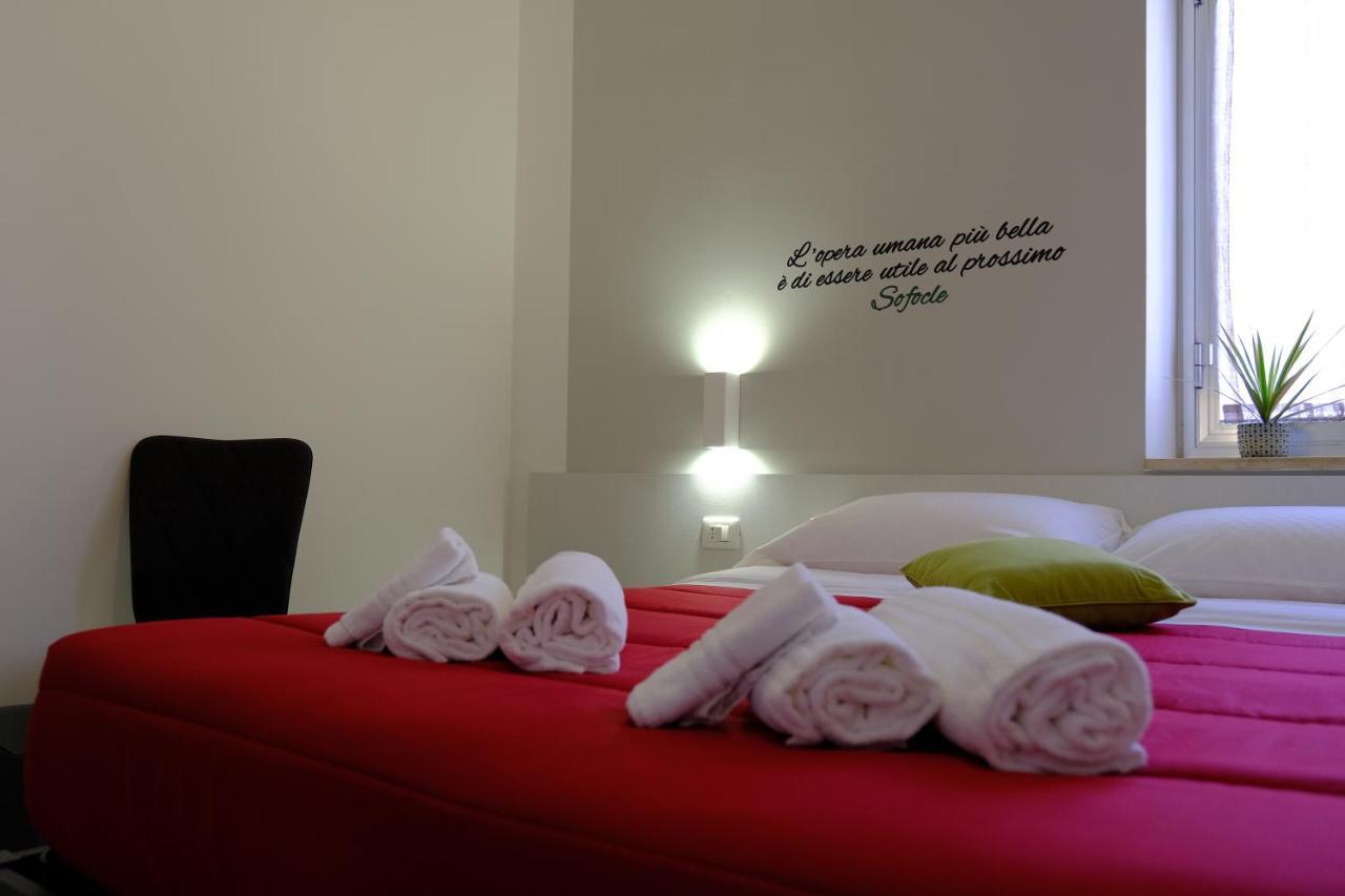 Al Teatro Greco Hotel Syracuse Buitenkant foto