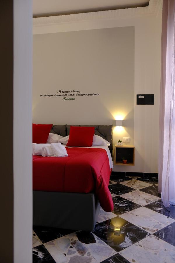 Al Teatro Greco Hotel Syracuse Buitenkant foto