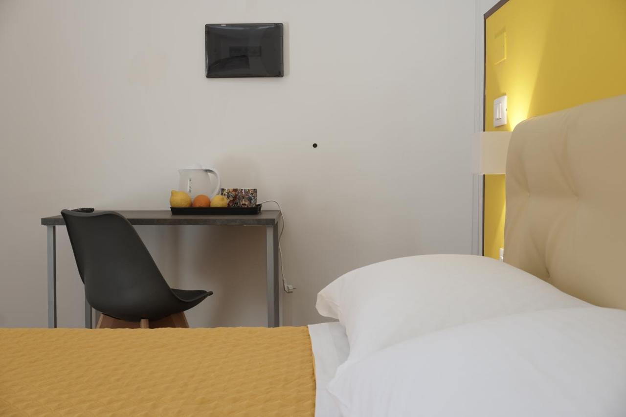 Al Teatro Greco Hotel Syracuse Buitenkant foto