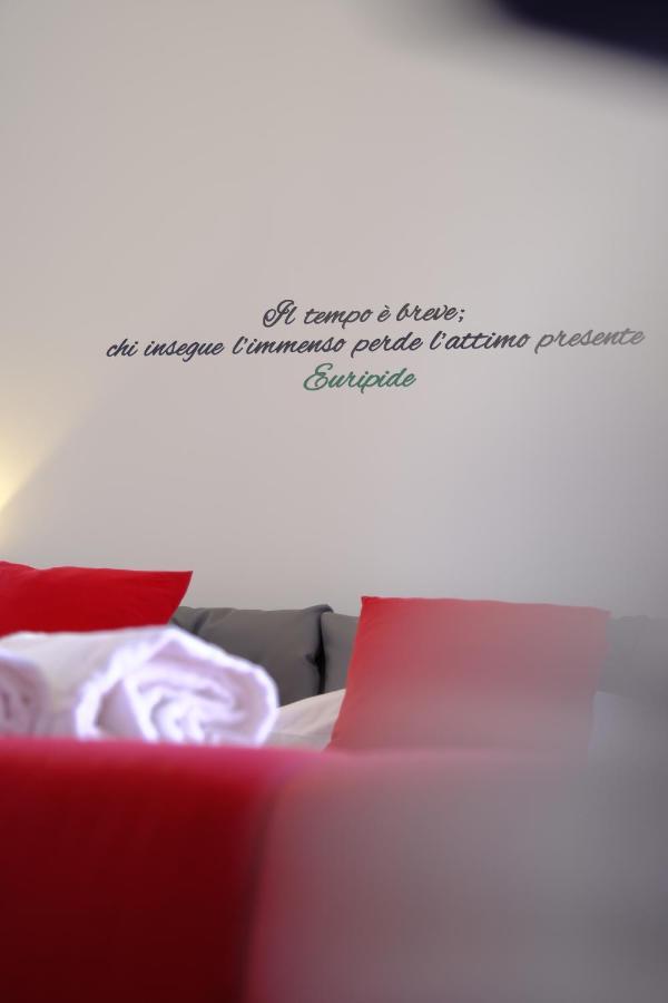 Al Teatro Greco Hotel Syracuse Buitenkant foto