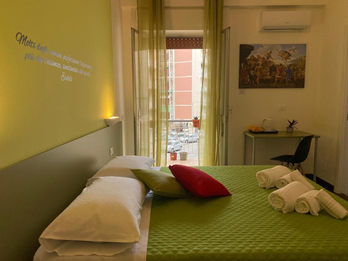 Al Teatro Greco Hotel Syracuse Buitenkant foto