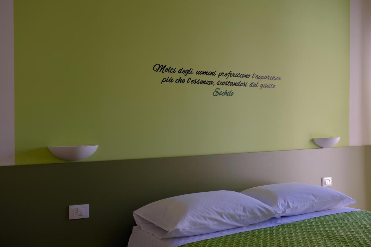 Al Teatro Greco Hotel Syracuse Buitenkant foto