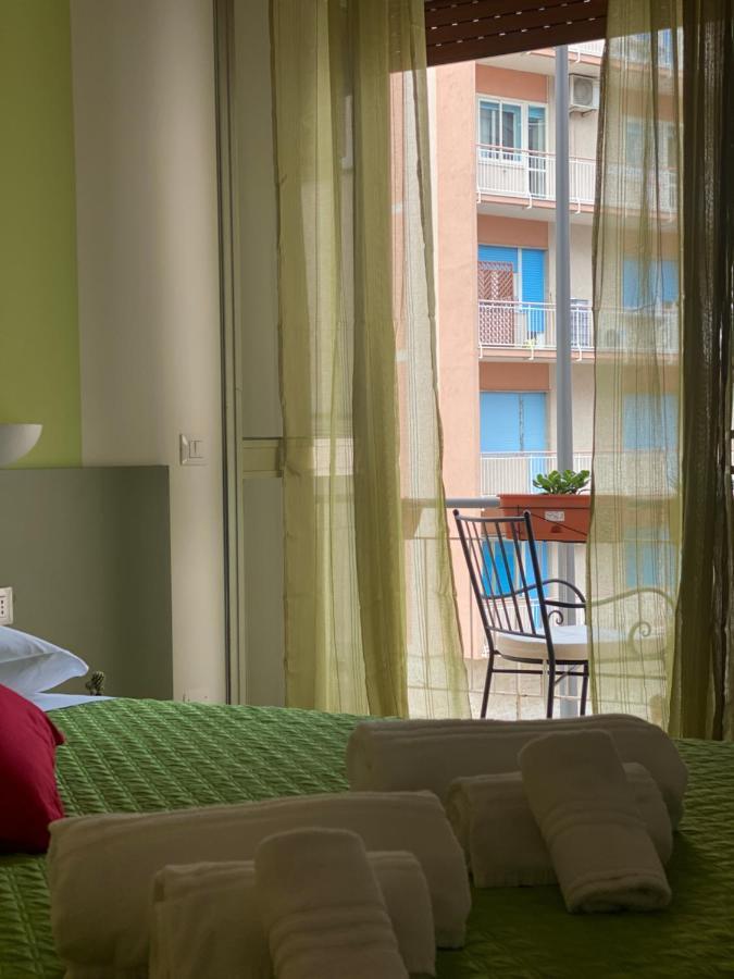 Al Teatro Greco Hotel Syracuse Buitenkant foto