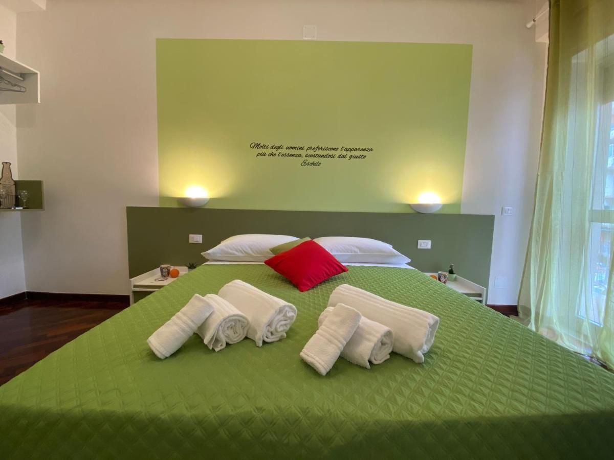 Al Teatro Greco Hotel Syracuse Buitenkant foto