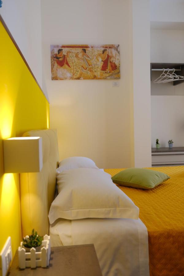 Al Teatro Greco Hotel Syracuse Buitenkant foto