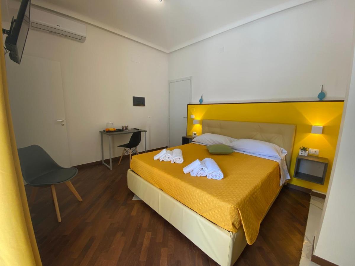 Al Teatro Greco Hotel Syracuse Buitenkant foto