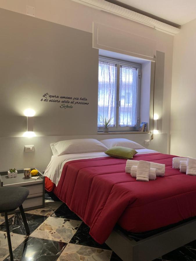 Al Teatro Greco Hotel Syracuse Buitenkant foto