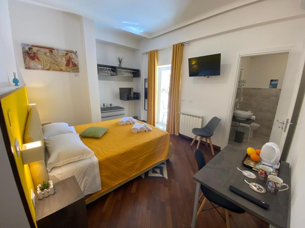 Al Teatro Greco Hotel Syracuse Buitenkant foto