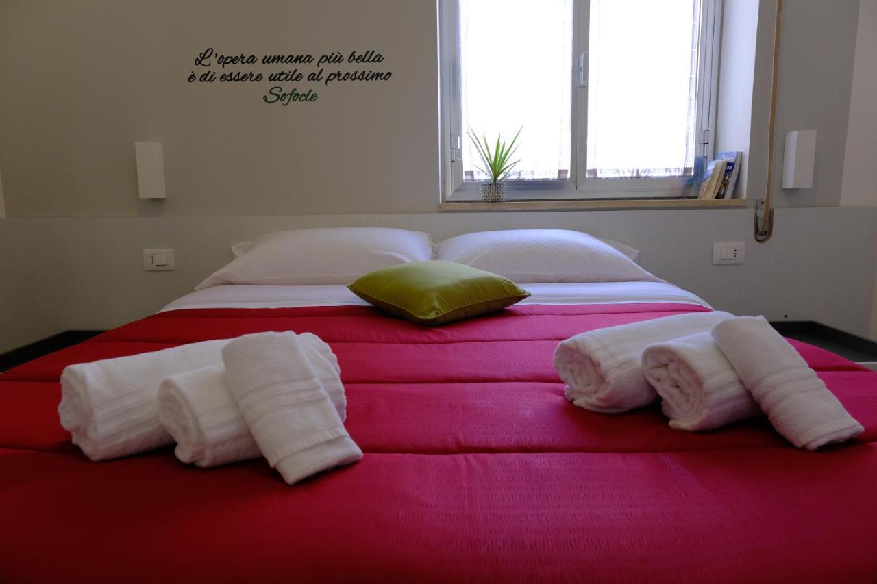 Al Teatro Greco Hotel Syracuse Buitenkant foto
