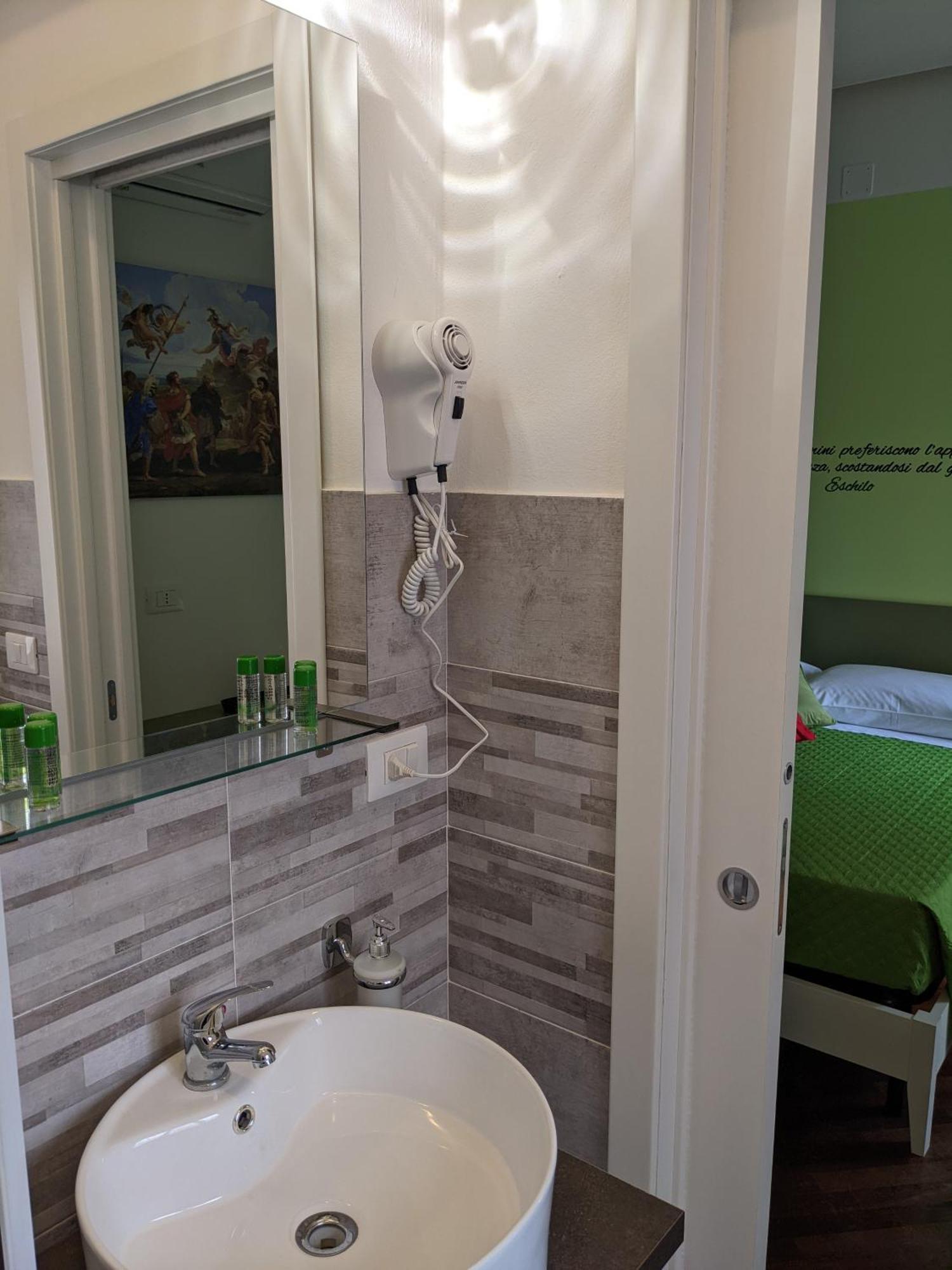 Al Teatro Greco Hotel Syracuse Kamer foto