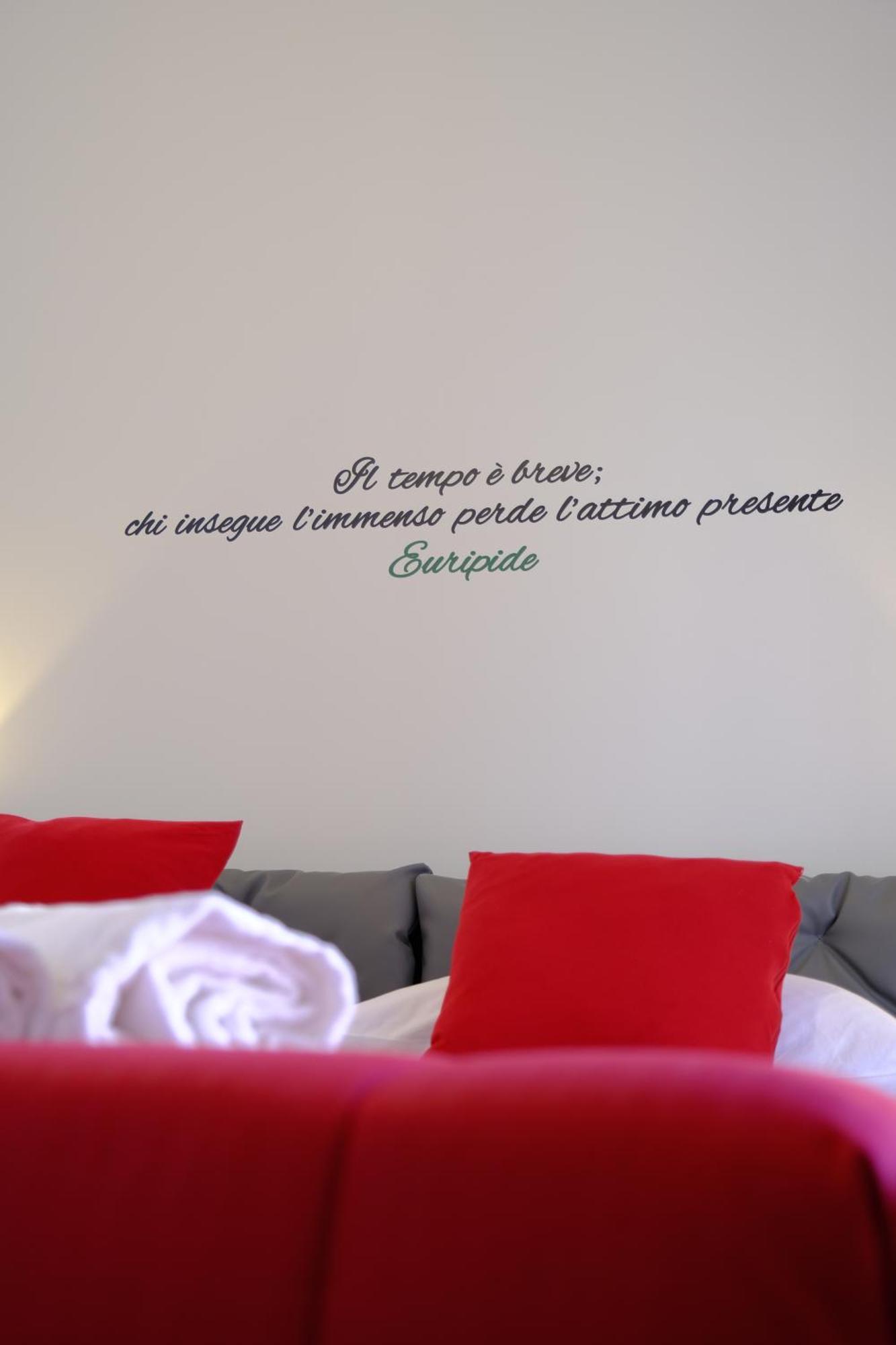 Al Teatro Greco Hotel Syracuse Buitenkant foto